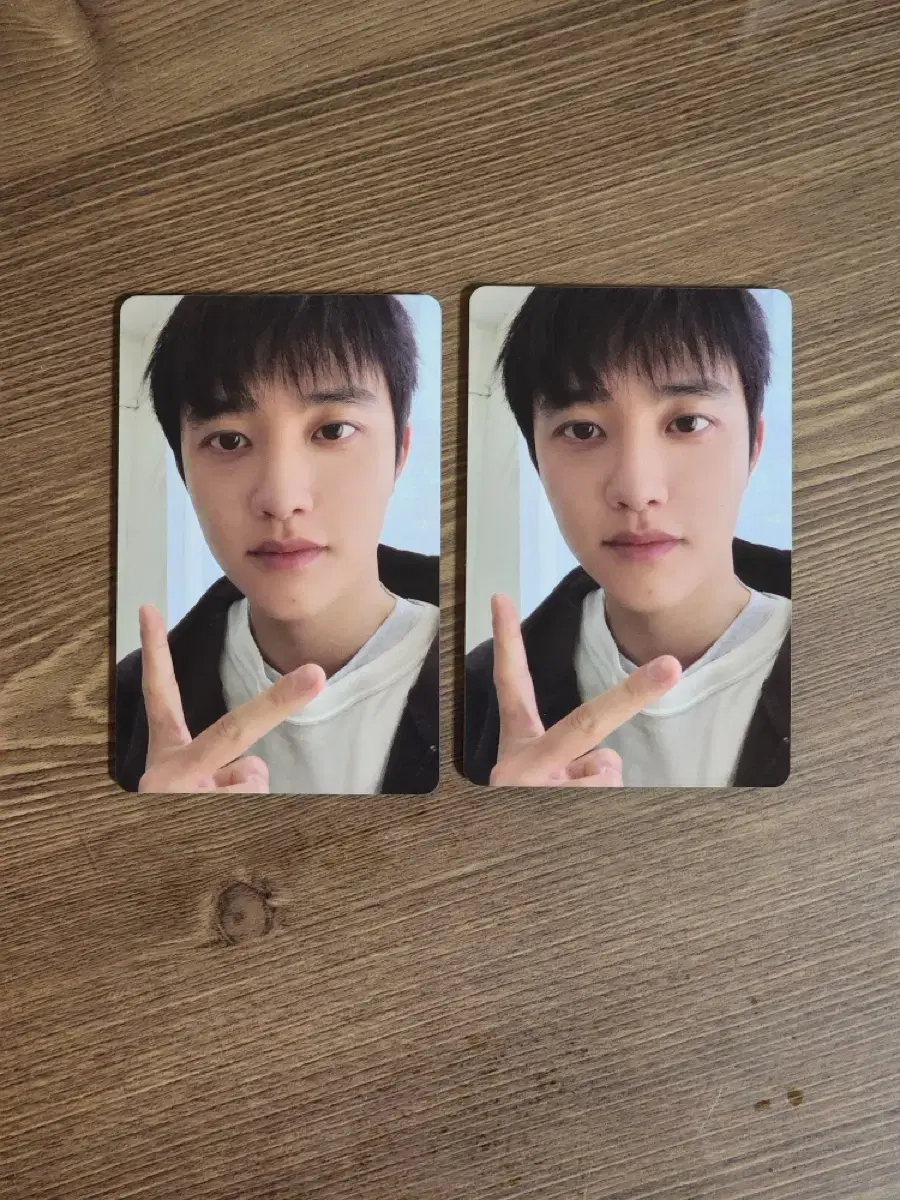 엑소 디오 도경수 리버스 빅 스미니 포토카드 포카 | 브랜드 중고거래